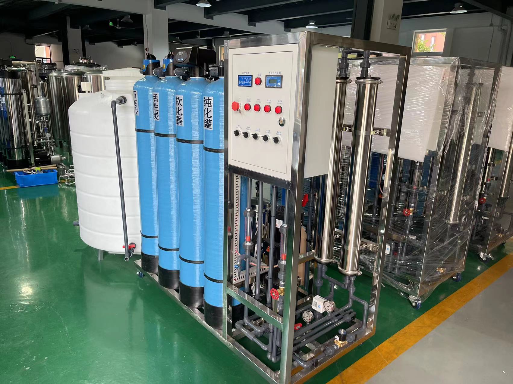 水處理設備 水處理設備